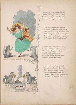  「Struwwelpeter」: naughty children meet their dreadful fates!